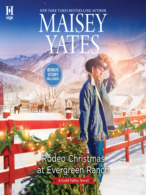 Title details for Rodeo Christmas at Evergreen Ranch by Maisey Yates - Available